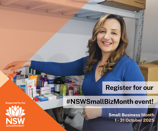 Marbel.AI Joins NSW Small Business Month 2025